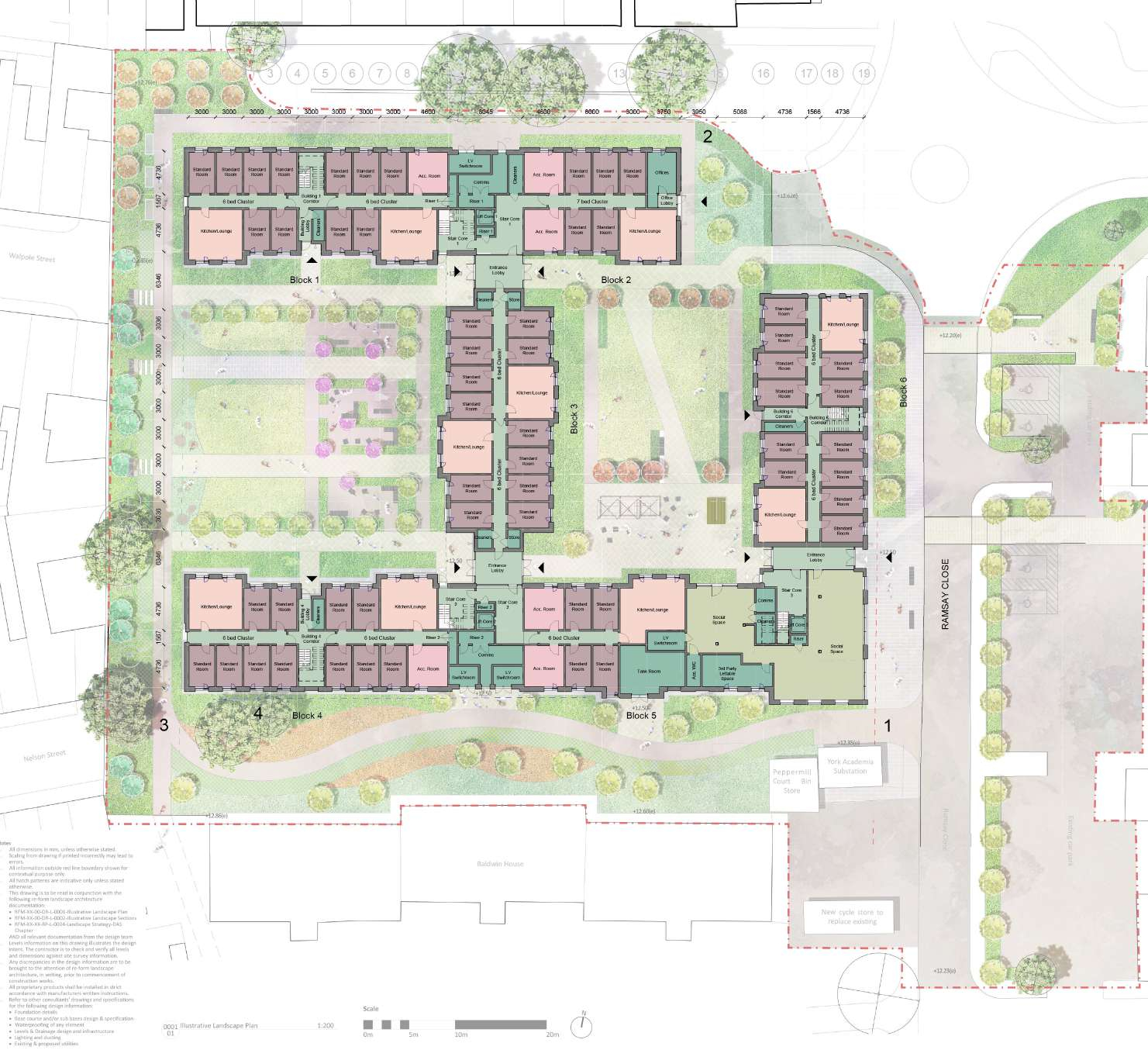 O’Neill Planning Associates Ltd Green light given for student